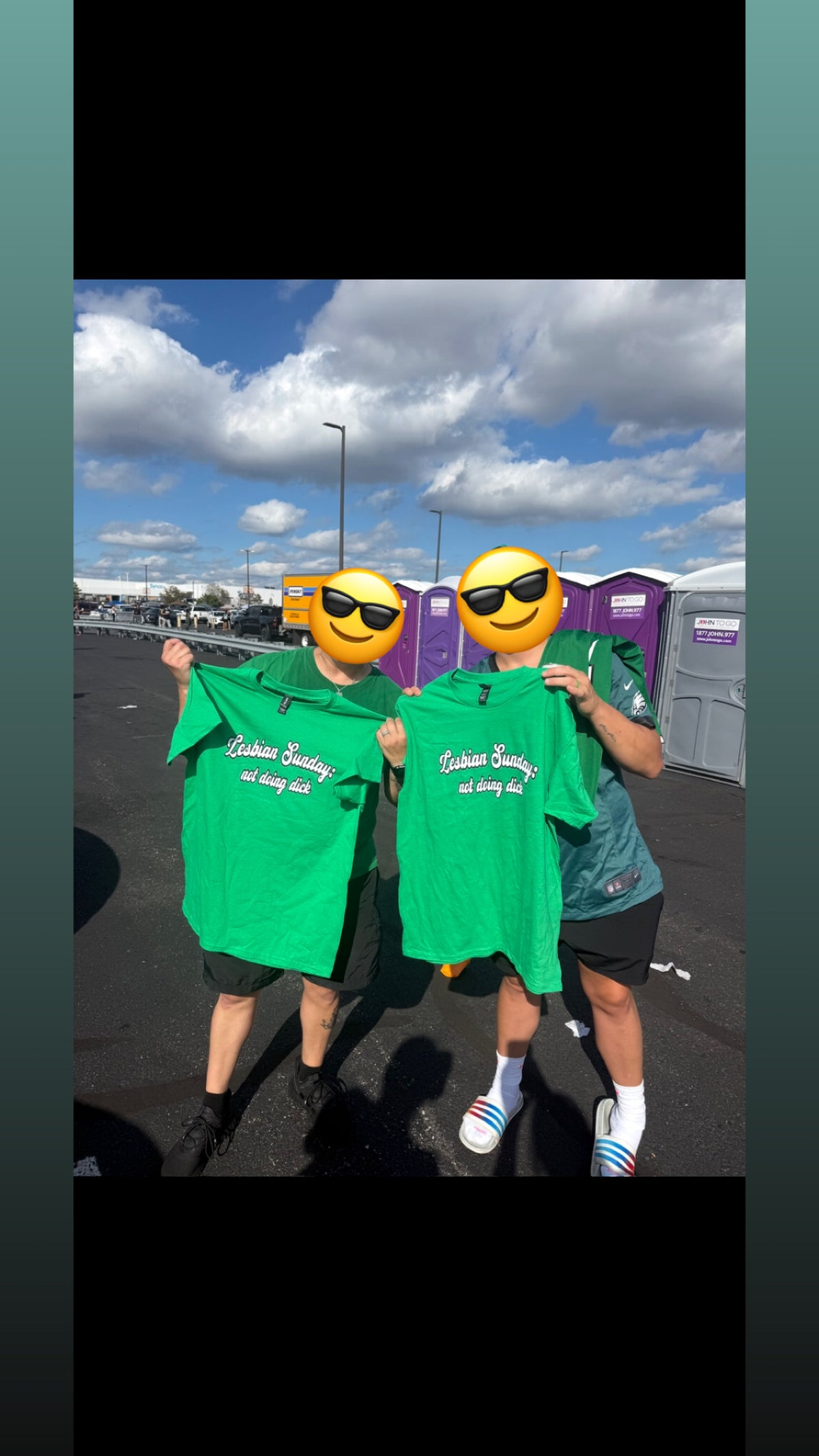 ‘Kelly Green’ OG Tee