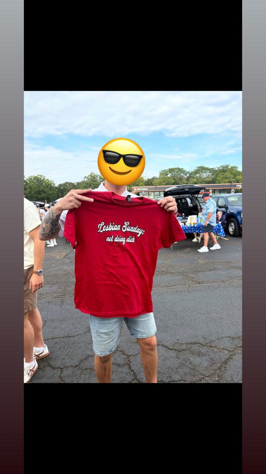 ‘Crimson’ OG Tee
