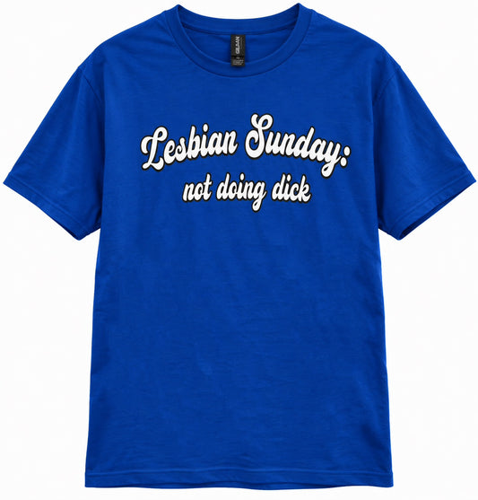 ‘Royal Blue’ OG Tee