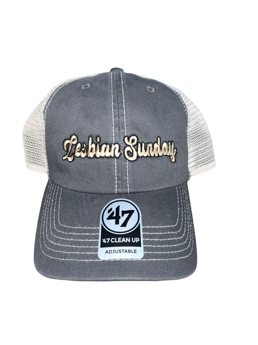 Lesbian Sunday Hat